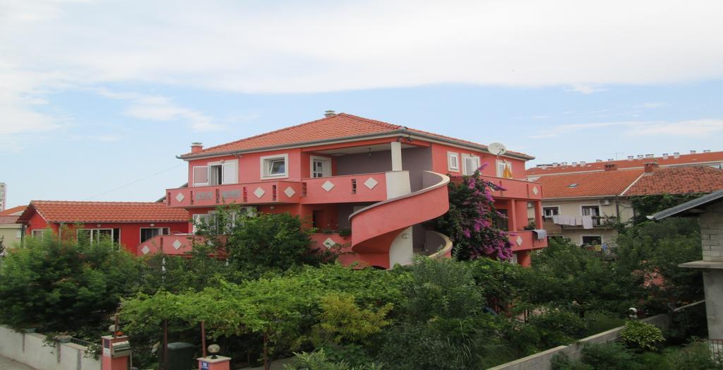 Villa Nada Zára Kültér fotó