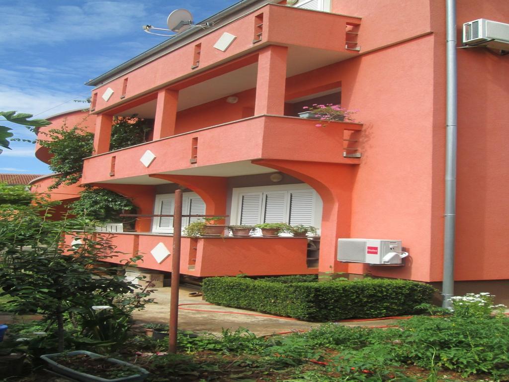 Villa Nada Zára Kültér fotó
