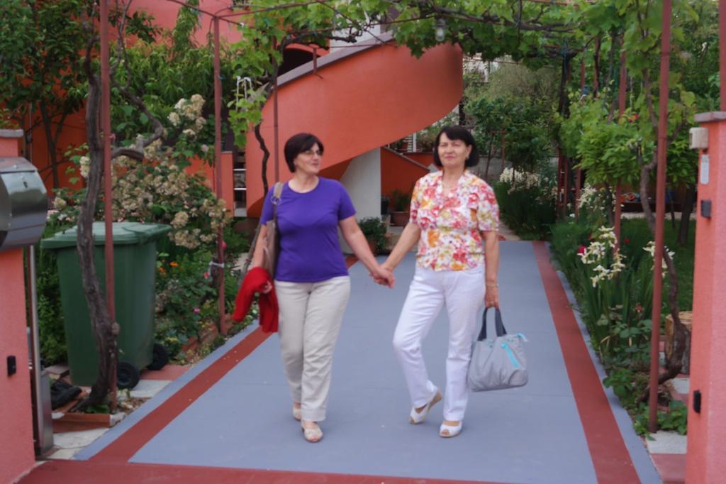 Villa Nada Zára Kültér fotó
