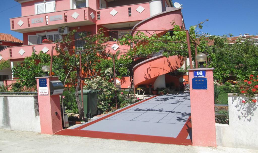 Villa Nada Zára Kültér fotó