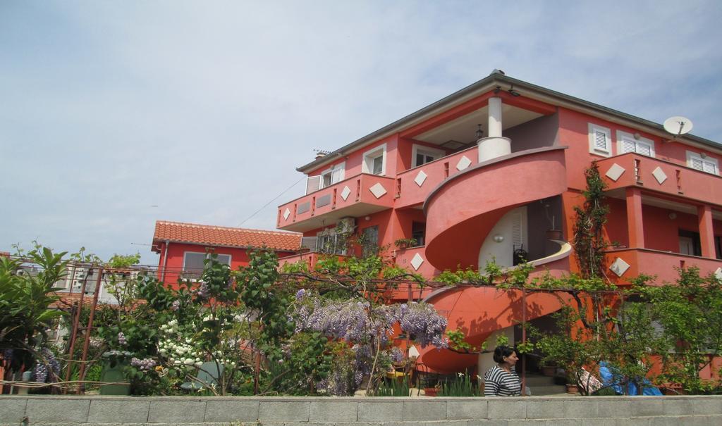 Villa Nada Zára Kültér fotó