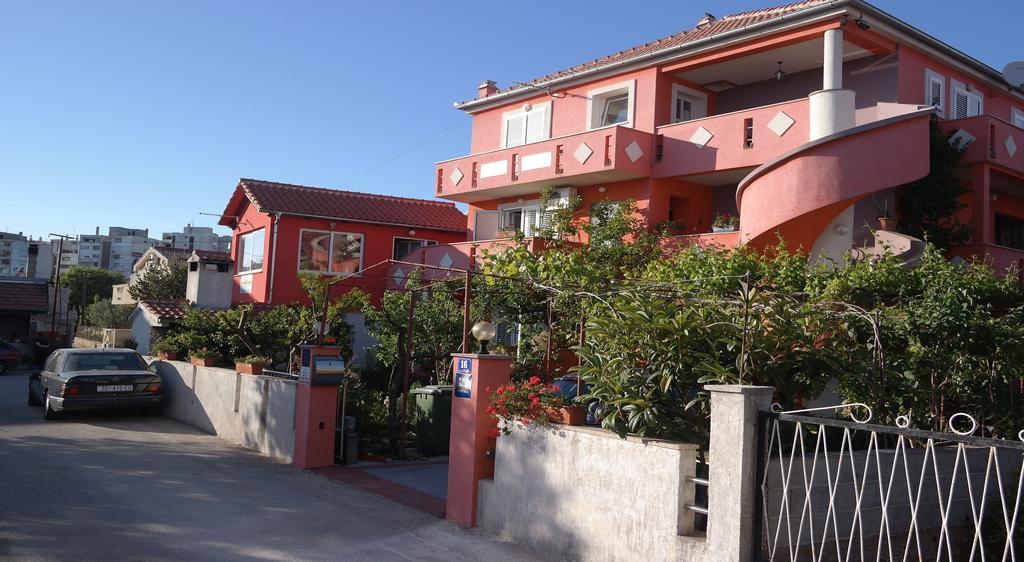 Villa Nada Zára Kültér fotó