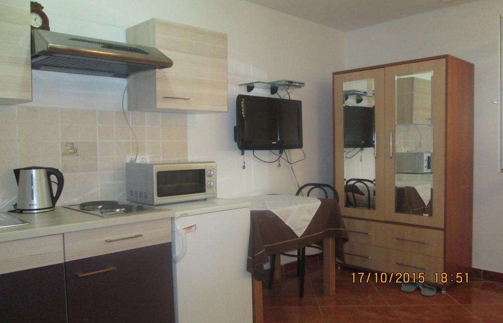 Villa Nada Zára Kültér fotó
