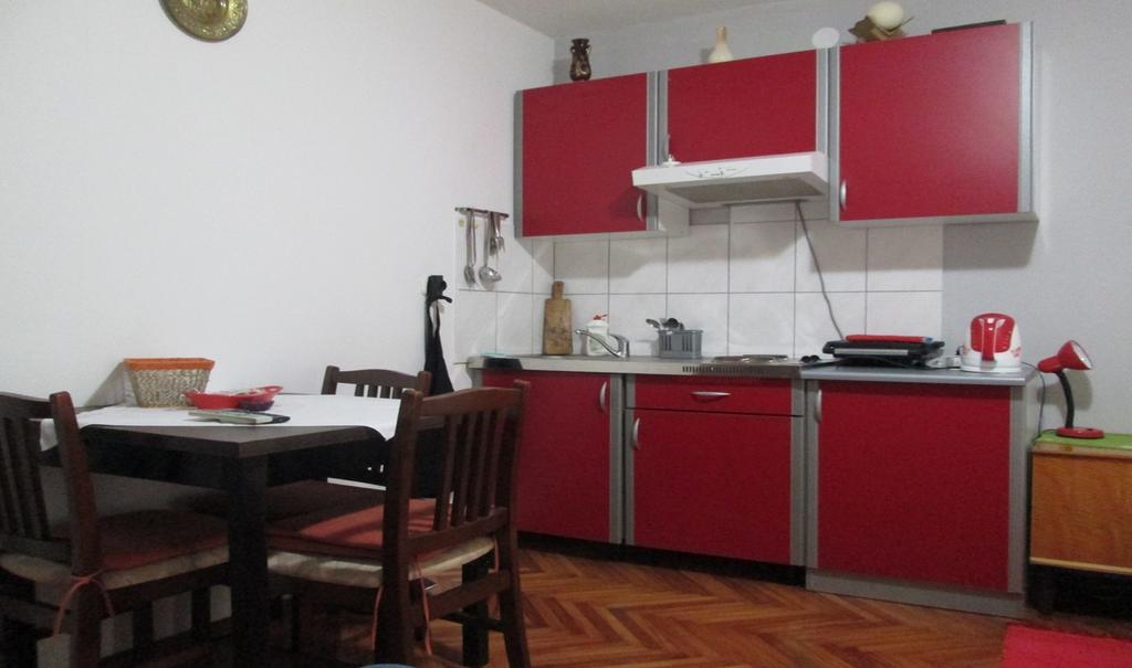 Villa Nada Zára Kültér fotó