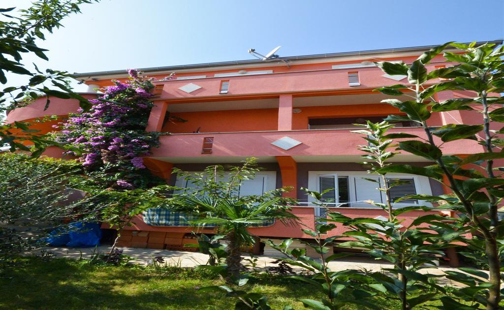 Villa Nada Zára Kültér fotó