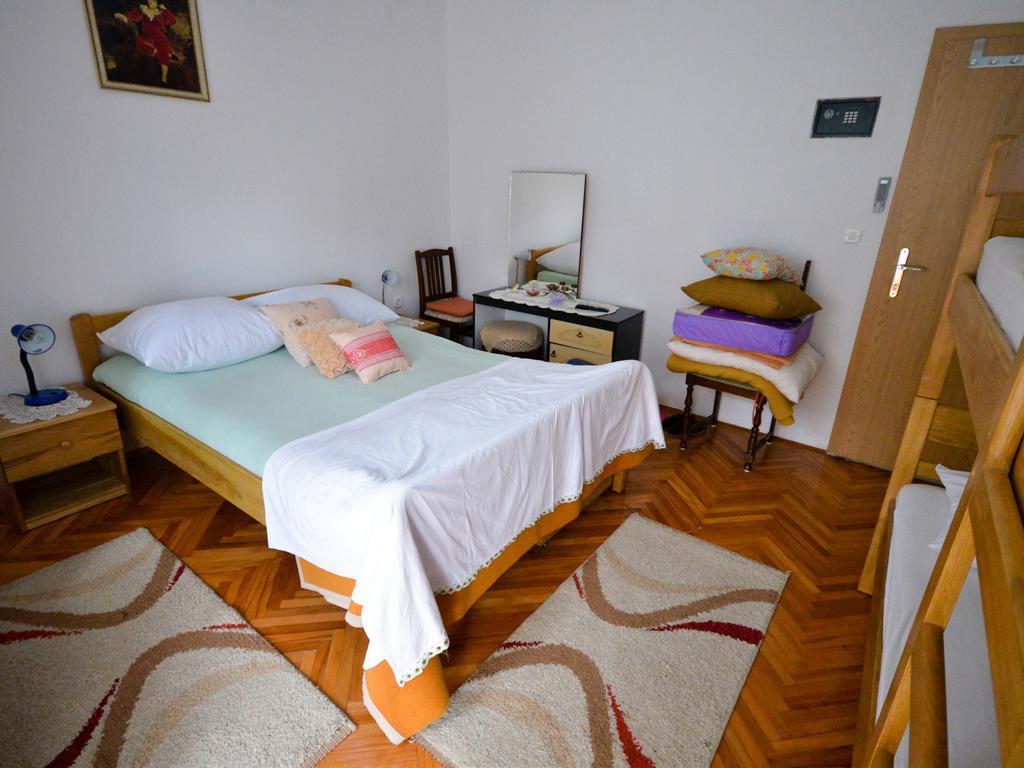 Villa Nada Zára Szoba fotó