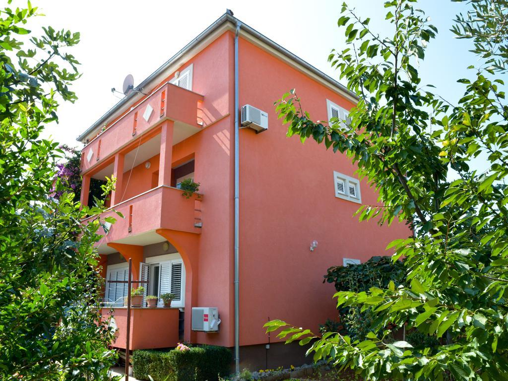 Villa Nada Zára Szoba fotó