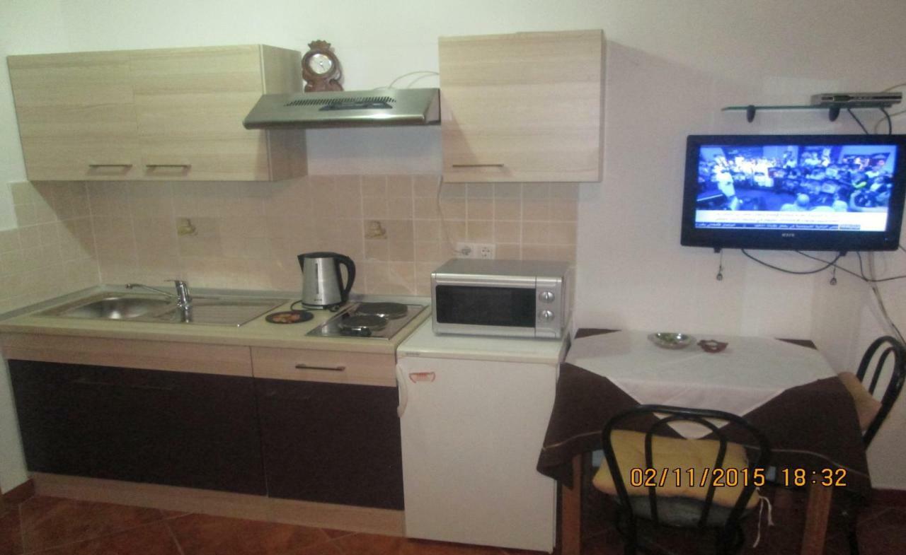 Villa Nada Zára Szoba fotó
