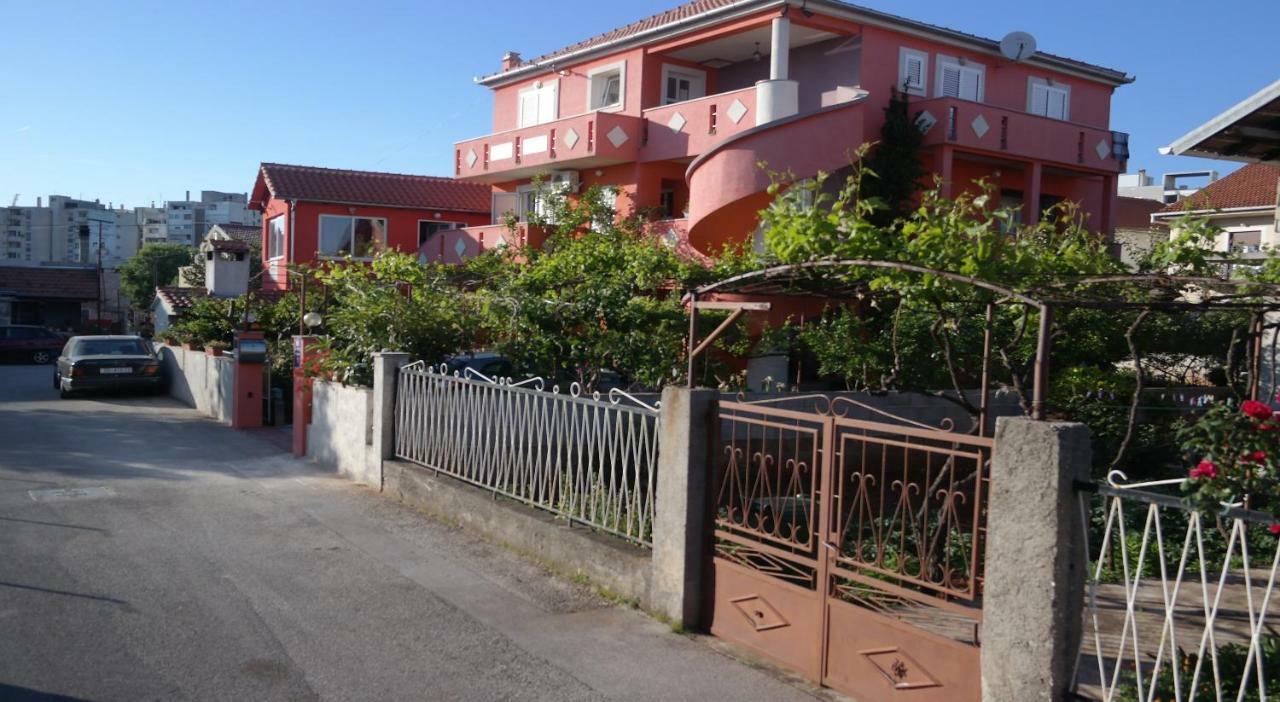 Villa Nada Zára Kültér fotó