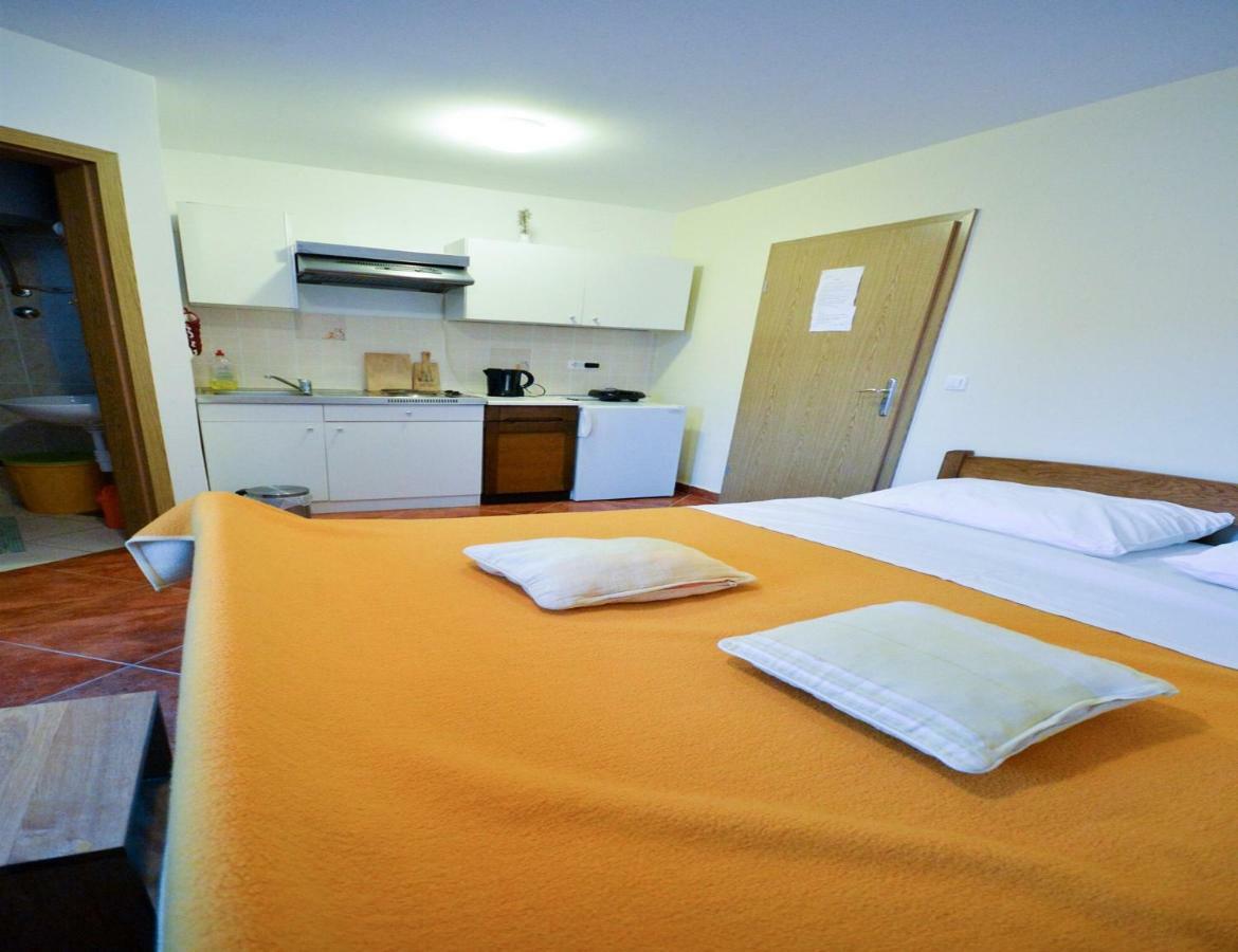 Villa Nada Zára Kültér fotó